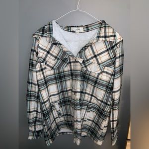 Flannel Jacket